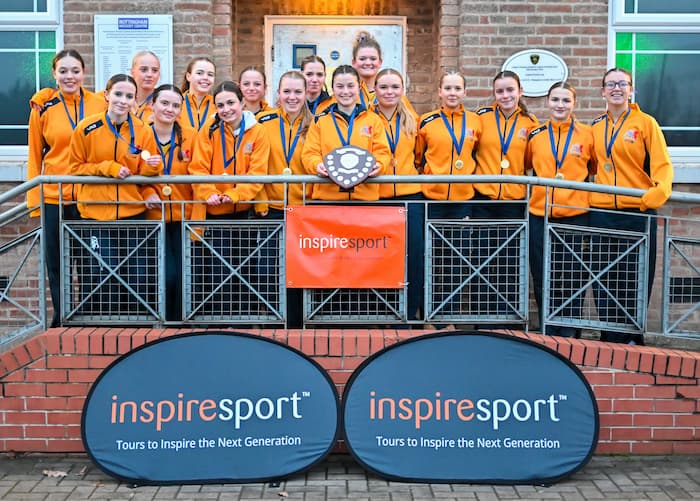 Ipswich School U18 Girls’ Hockey Team Crowned National Champions After Dramatic Final